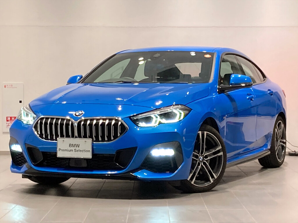 BMW 2-Series (7K15, 7L20, 7M20) 1 поколение, рестайлинг, седан (10.2019 -  н.в.)